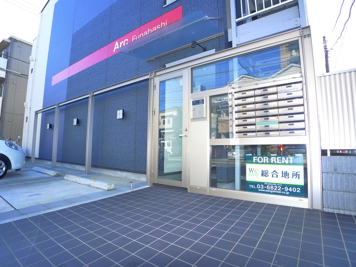 外観写真