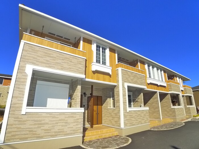 物件外観写真1　(外観写真)