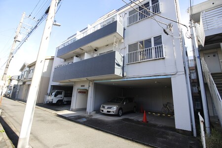 第一カサリンダ外観写真