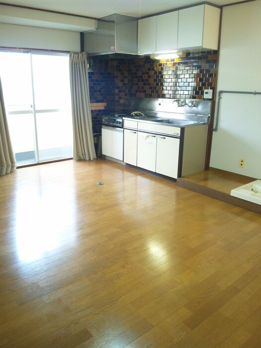 物件内観写真8　(キッチン)