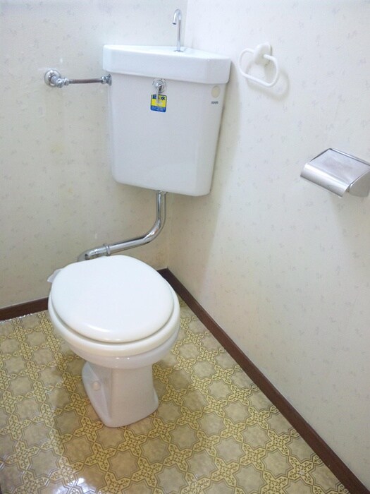 物件内観写真10　(トイレ)