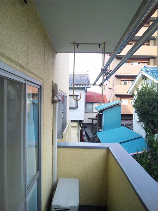 物件内観写真13　(ベランダ・バルコニー)