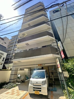 ラヴィエント浅草橋外観写真