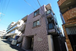 広洋フォルム梶ヶ谷(101)外観写真