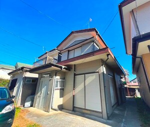 野本様貸家外観写真