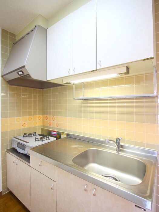 物件内観写真10　(キッチン)