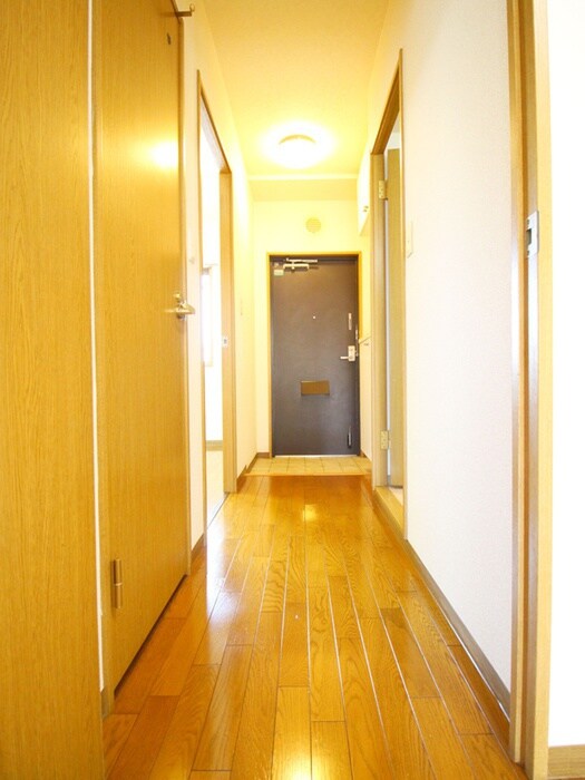物件内観写真11　(廊下)