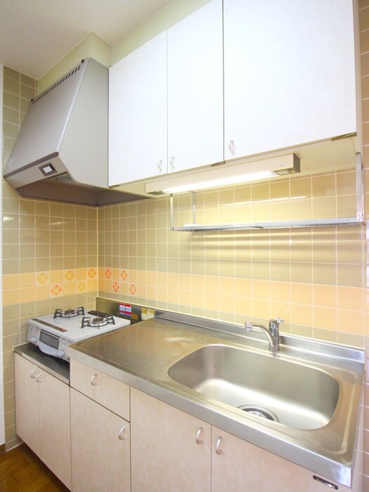 物件内観写真12　(キッチン)