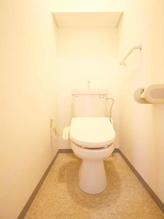 物件内観写真17　(トイレ)