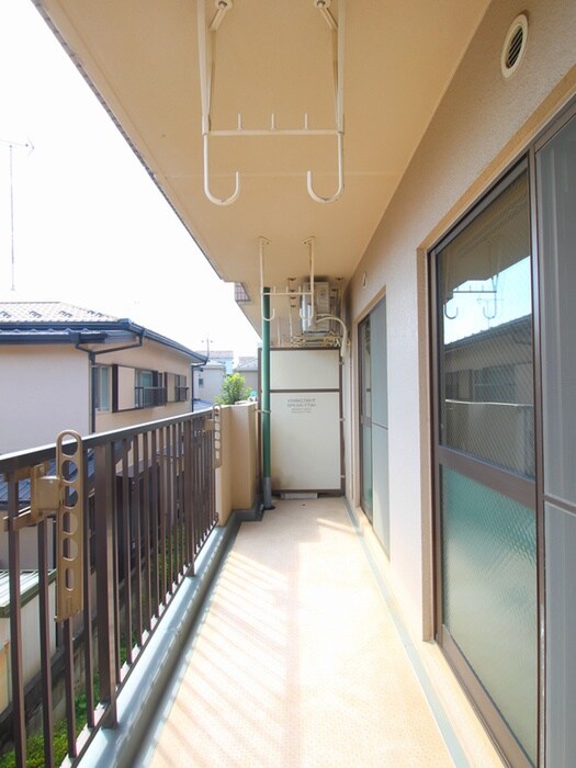 物件内観写真20　(ベランダ・バルコニー)