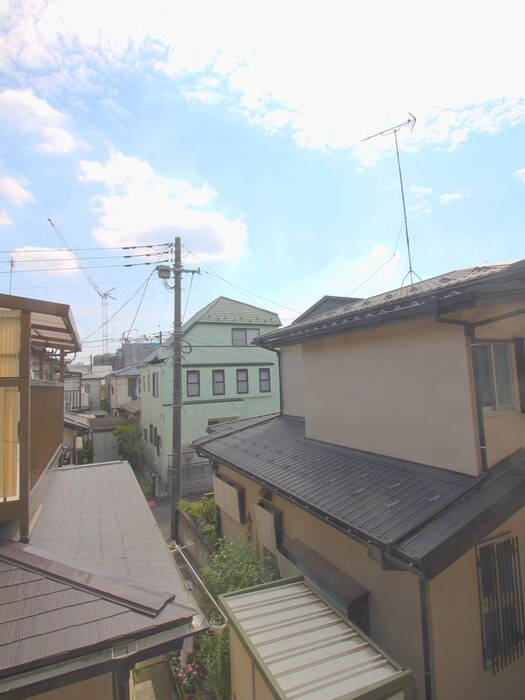 物件内観写真22　(室内からの展望)