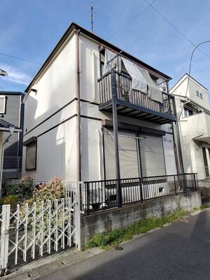 メゾン永田北外観写真