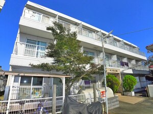 サンライズ柏外観写真