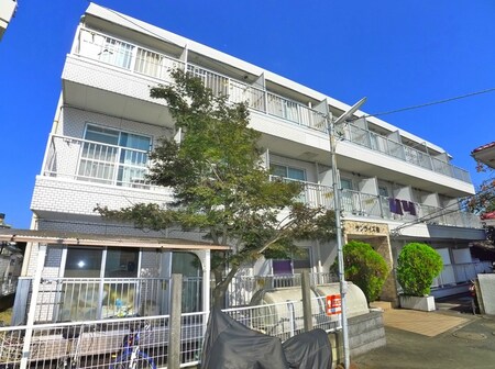 サンライズ柏外観写真