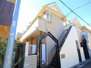 カオパレスＮＯ.５外観写真