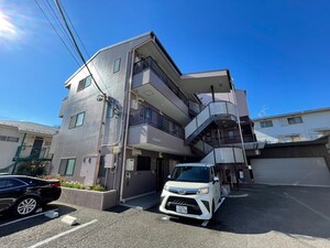 グロ－リ－ハイツ外観写真