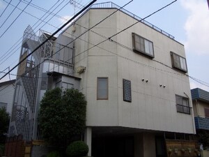 ナラハラコ－ポ外観写真