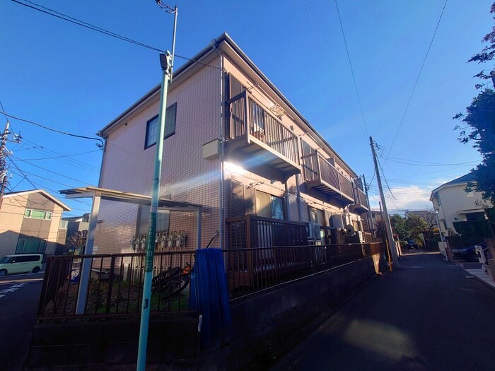 物件外観写真3　(周辺環境)