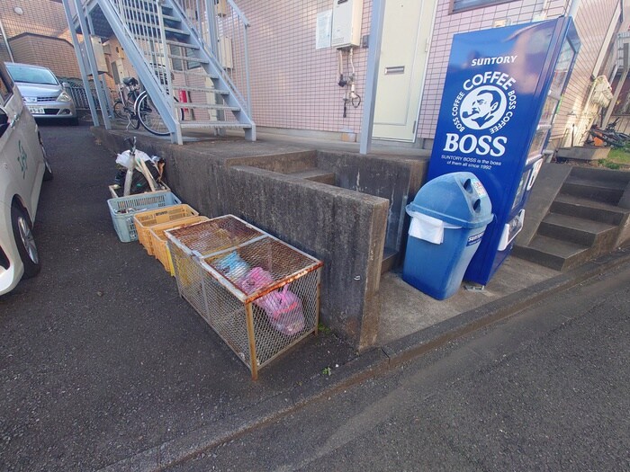 物件外観写真5　(建物設備)