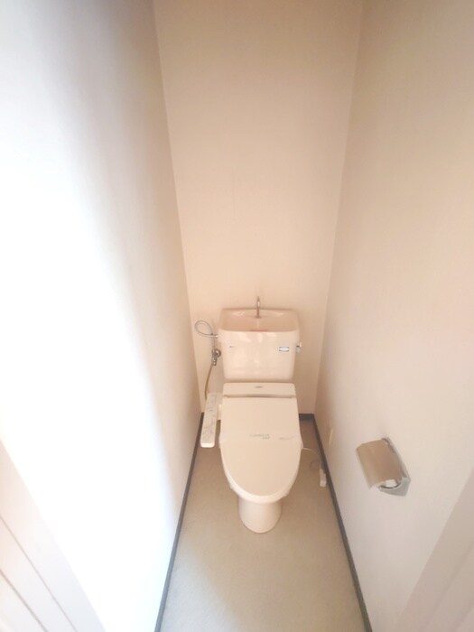 物件内観写真11　(トイレ)