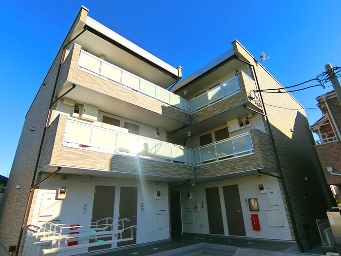 物件外観写真1　(外観写真)