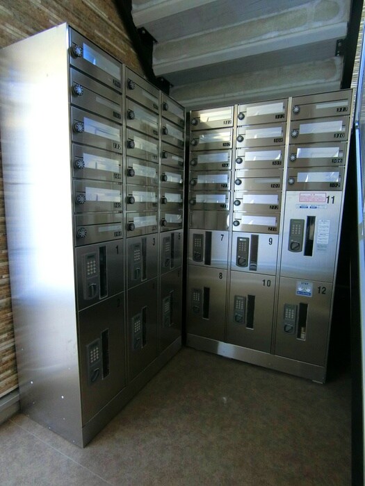 物件外観写真2　(建物設備)