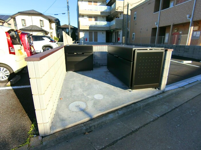 物件外観写真4　(建物設備)