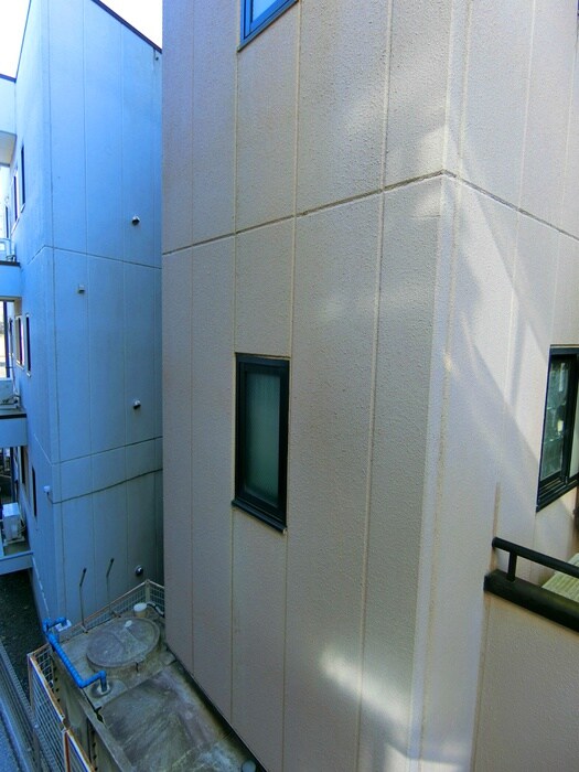 物件内観写真20　(室内からの展望)