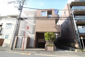 ジョイプレイス中原外観写真