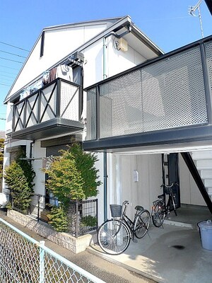サンライズ戸塚外観写真