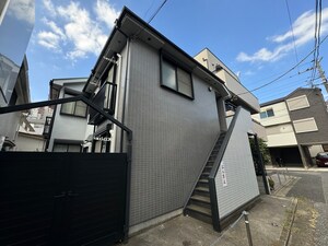 めぐみハイツ外観写真