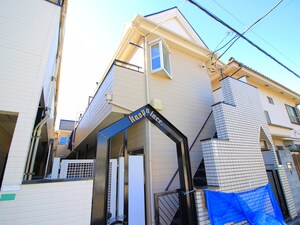 カオパレスＮＯ.６外観写真