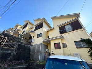 テラスハウス１外観写真