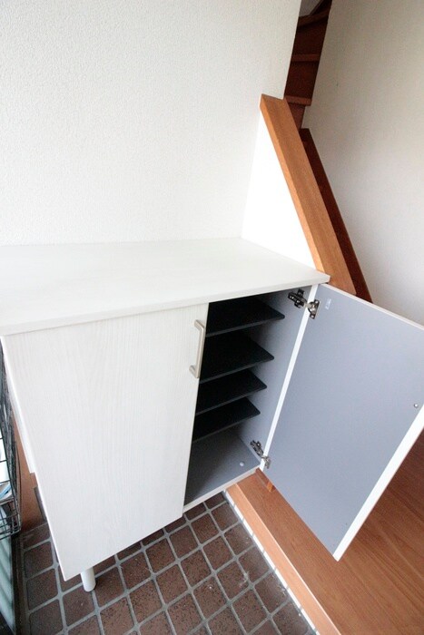 物件内観写真17　(靴箱)