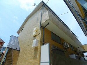 Fontana　West外観写真