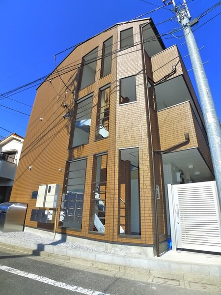 コンソラータ亀有外観写真