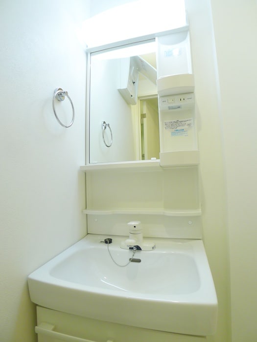 物件内観写真14　(洗面)