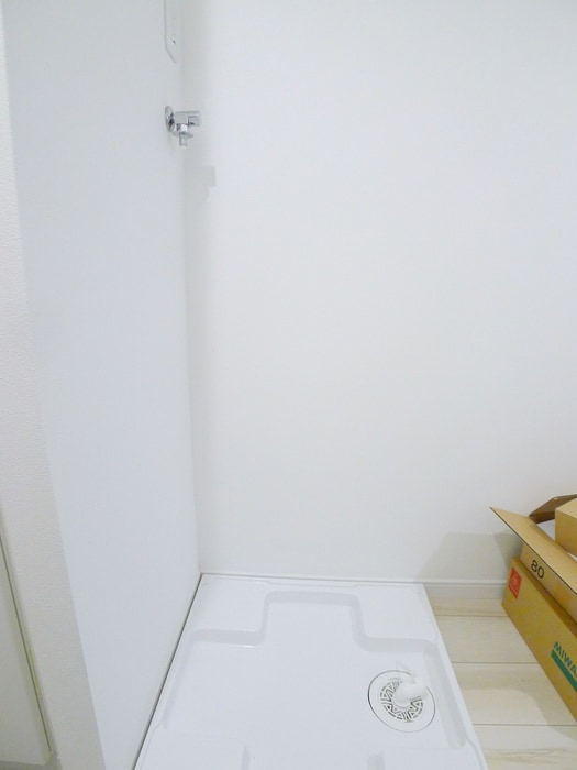 物件内観写真19　(洗濯機置場)