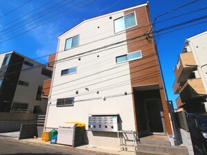 Ｂｅｓｔ　Ｓｔａｇｅ鶴馬Ⅱ外観写真
