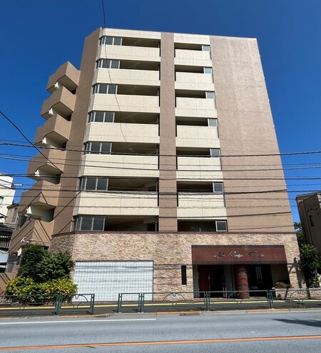 ガーラ文京本郷台(205)外観写真