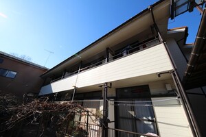 メゾンタカハシ外観写真