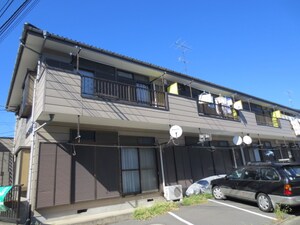 クレスト金森１外観写真