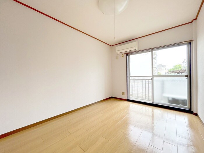 サニーハイツ大澤の居室