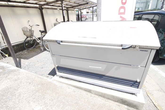 物件外観写真4　(建物設備)