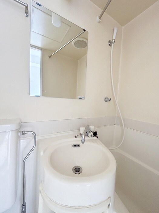 サニーハイツ大澤の洗面