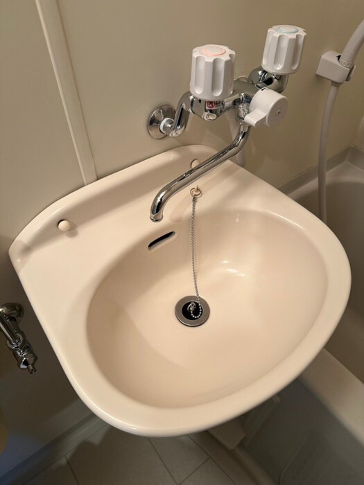 物件内観写真14　(洗面)