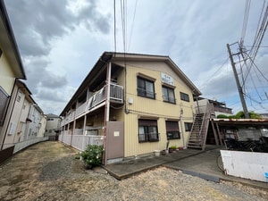 ダイヤ東越谷コーポ外観写真