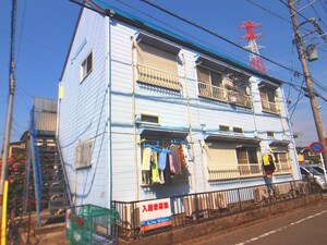 ｺｰﾎﾟ東淵野辺外観写真