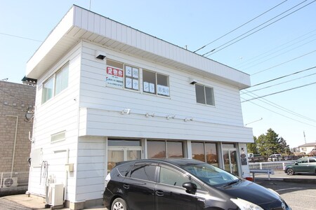 コ－ポふじみ野店舗外観写真