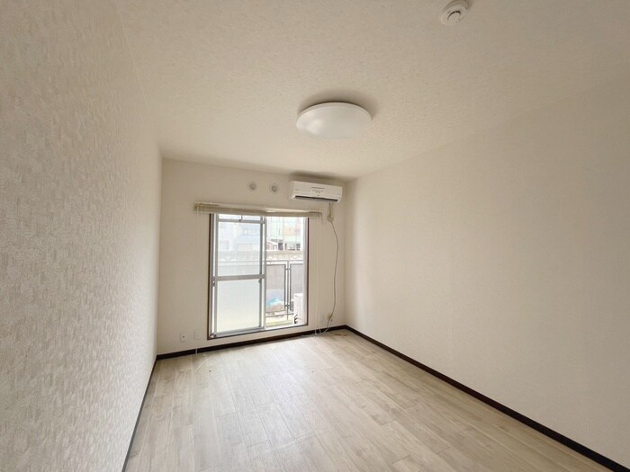 フェリースカベの居室